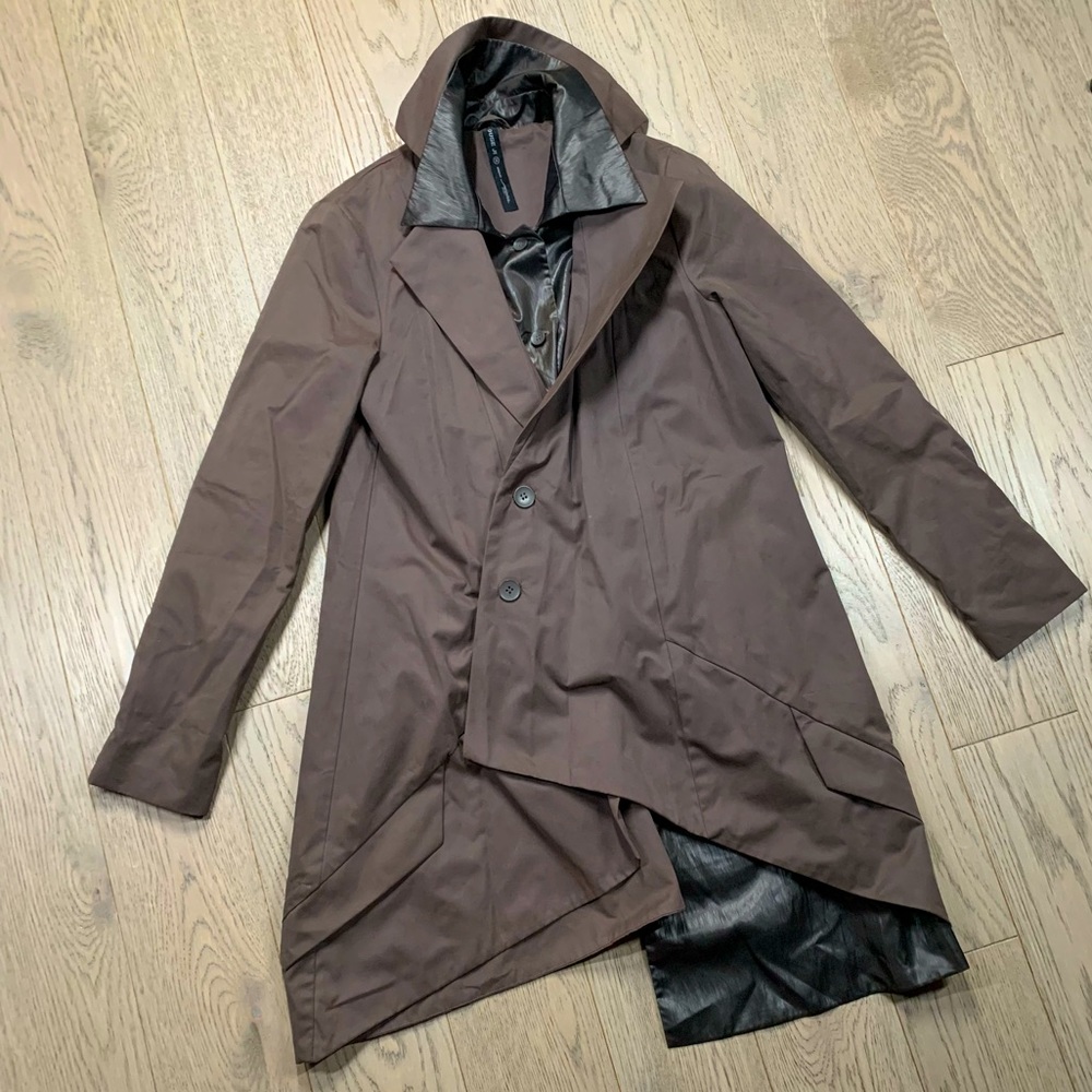 Brown Women's Coat